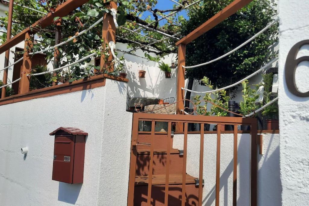 Вилла La Casita Санхенхо Экстерьер фото