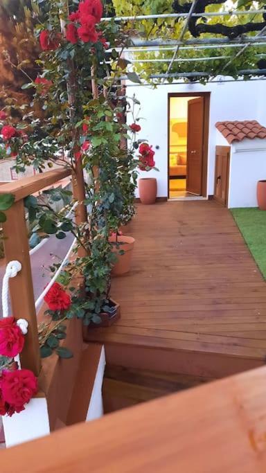 Вилла La Casita Санхенхо Экстерьер фото