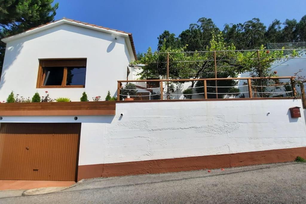 Вилла La Casita Санхенхо Экстерьер фото